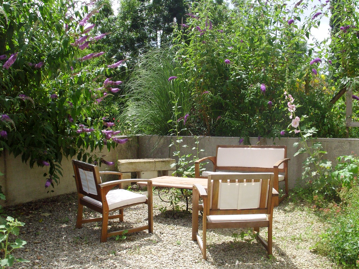 Gîte "Côté Grenouilles" - Le Hameau de Sainte-Mégrine, Coulon - photo 8