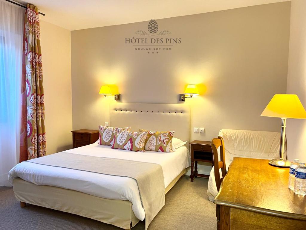 Hôtel des Pins, Soulac-sur-Mer