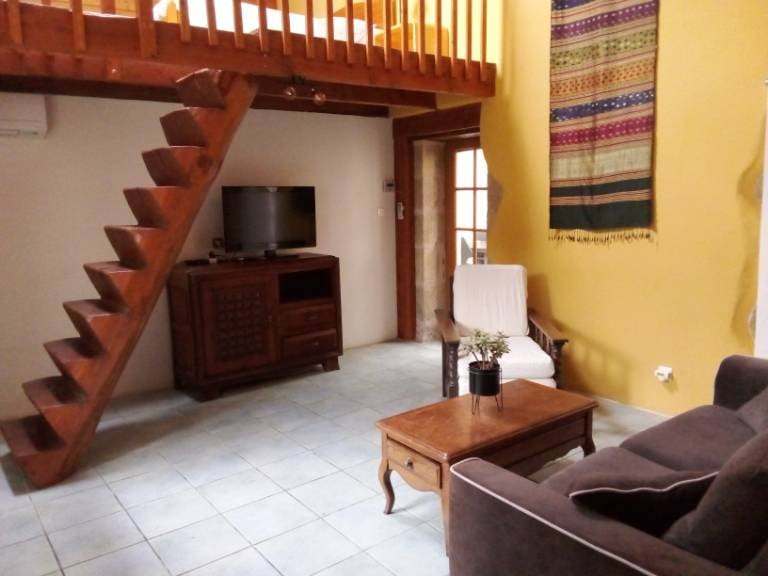 Gîte à la ferme Le rucher an'imé