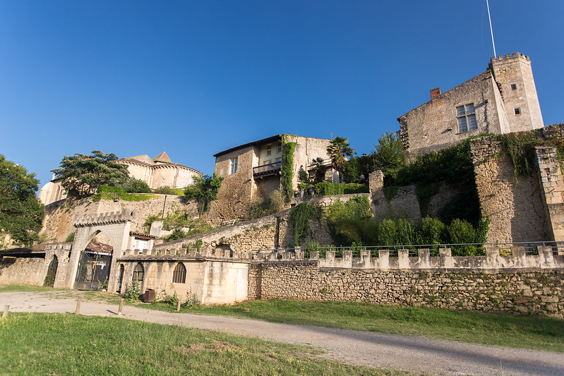 Cité médiévale de Saint-Macaire