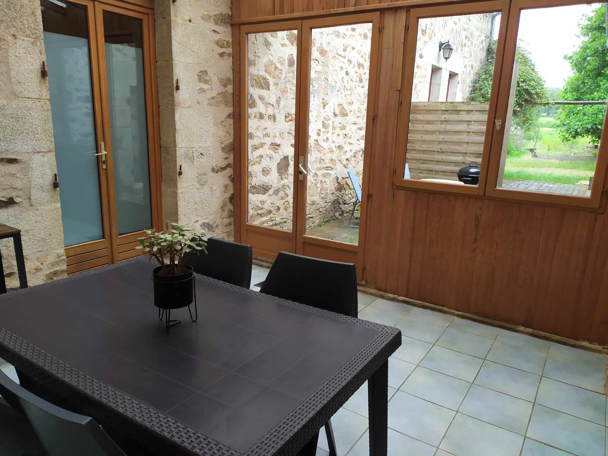 Gîte à la ferme Le rucher an'imé, Cieux - photo 7