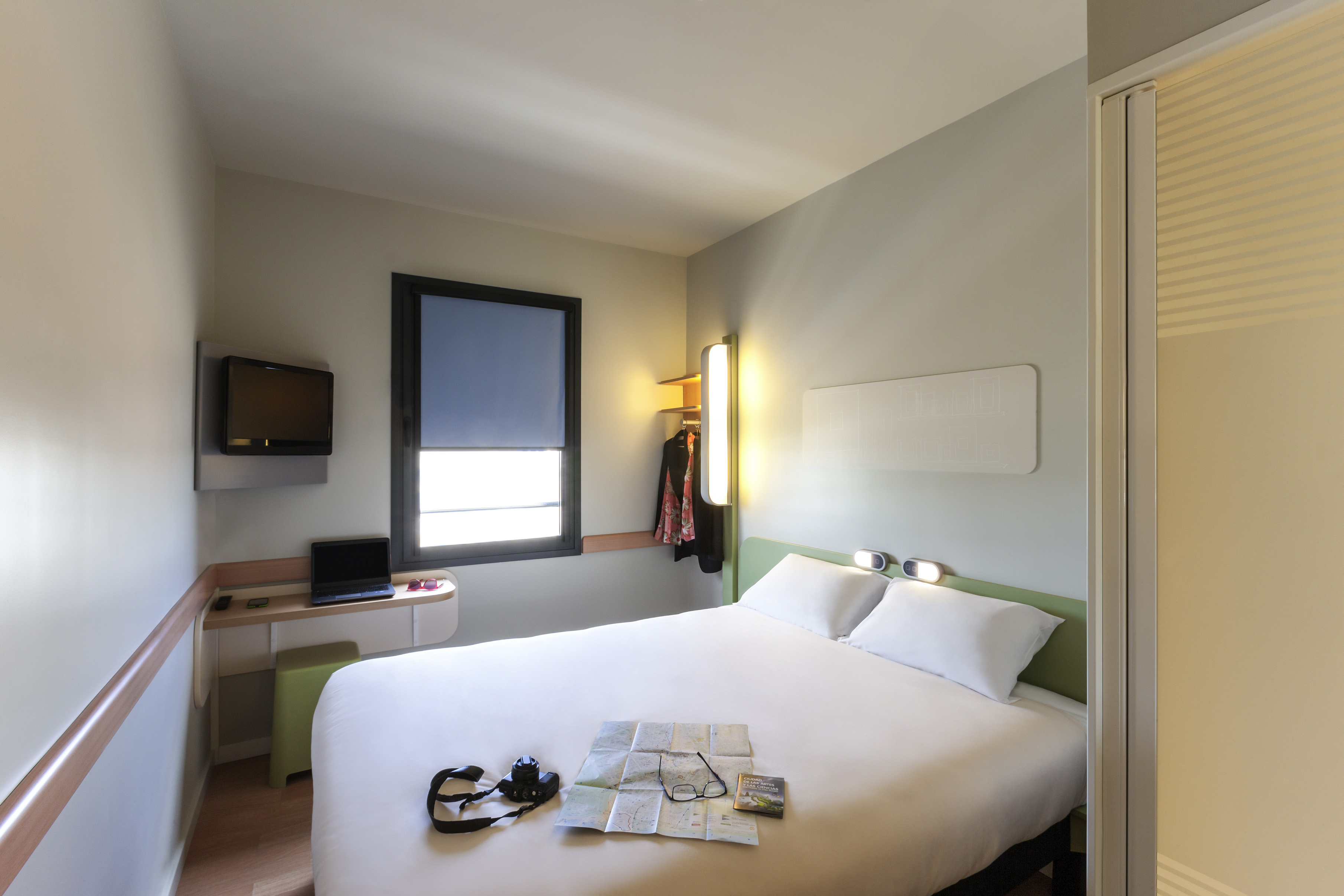 Hôtel Ibis budget Bordeaux Centre Bastide — photo 2