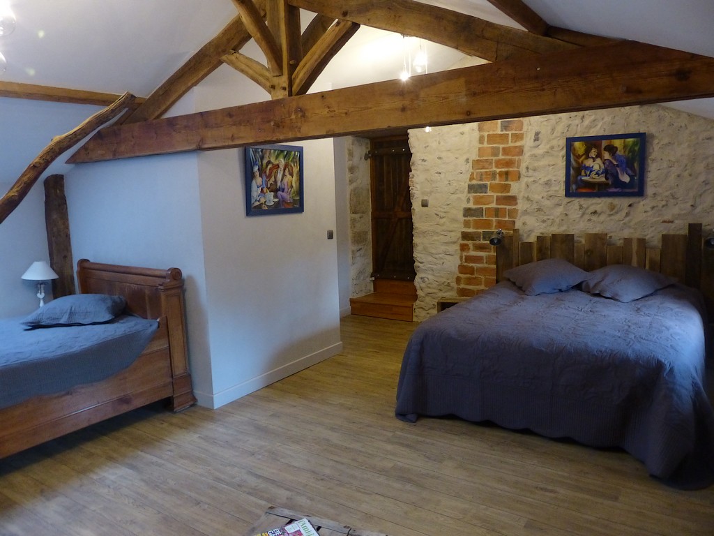 Chambres d'hôtes La Petite Vallée, Mauléon - photo 7