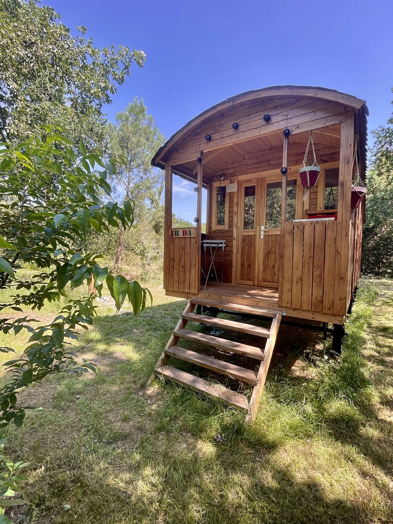 Domaine Témali Des Landes, Labouheyre - photo 8