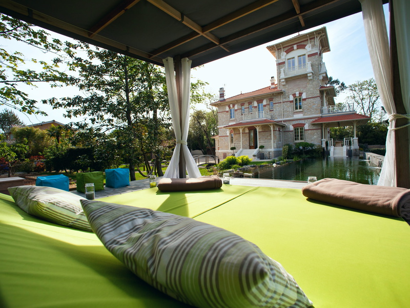 Villa La Tosca, Lanton - photo 13