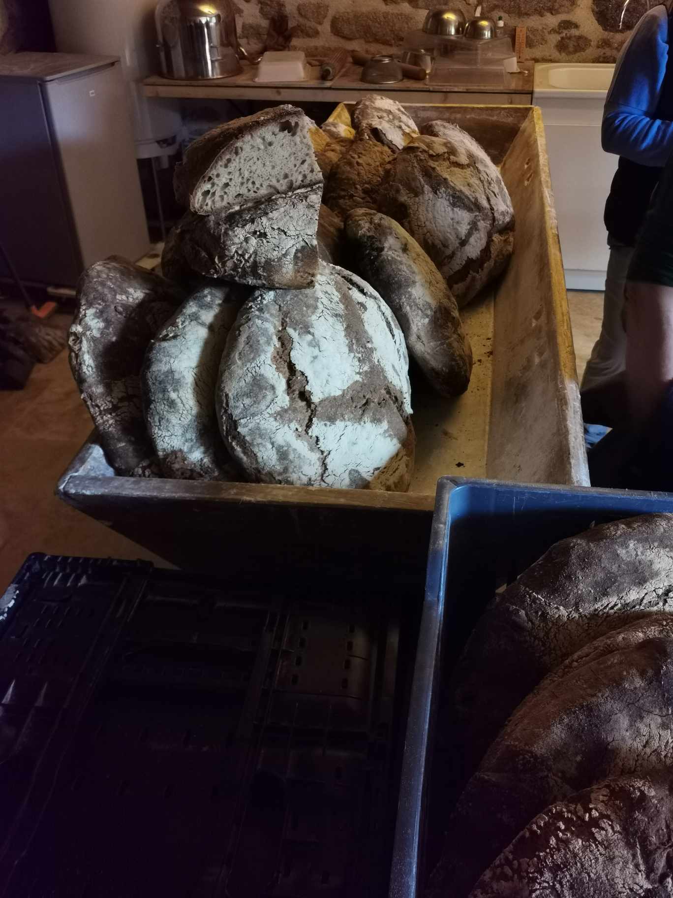 Balade gourmande du boulanger, Chamberaud - photo 2