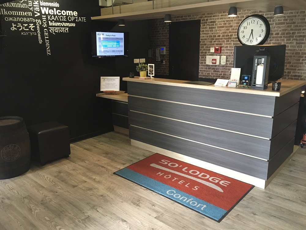 Hôtel So'Lodge Niort A83, La Crèche - photo 13