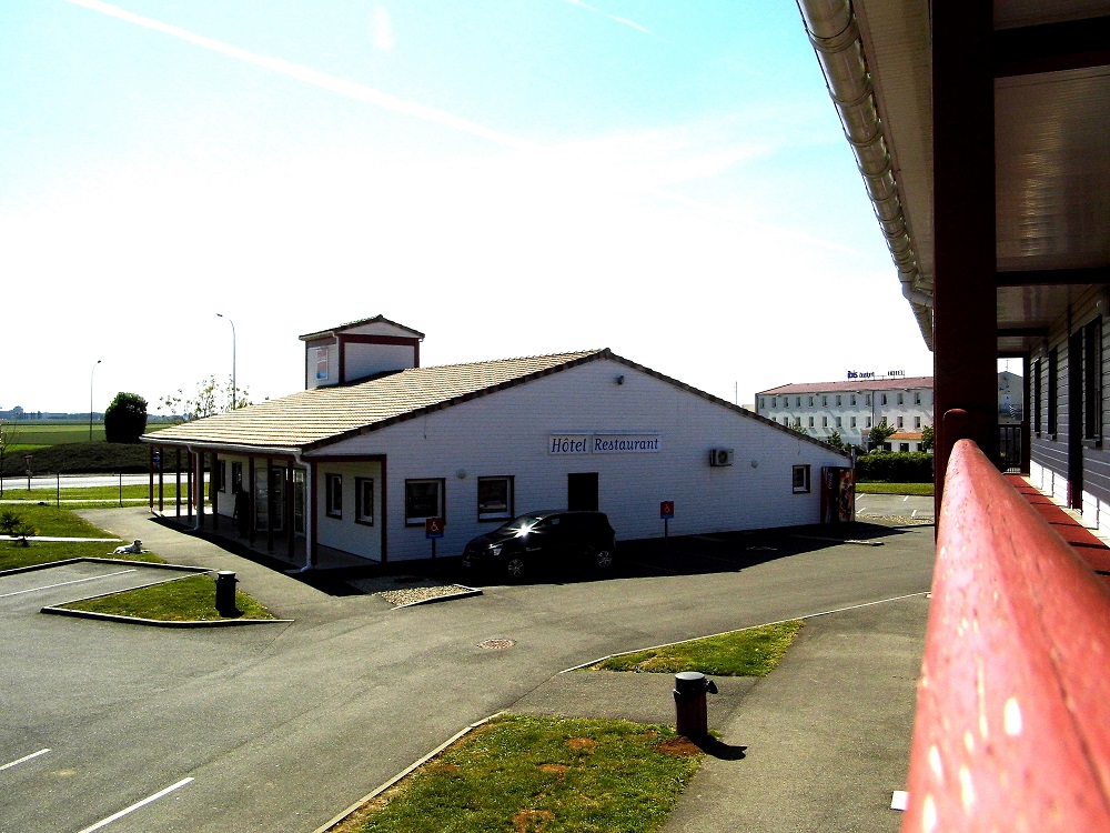 Hôtel So'Lodge Niort A83, La Crèche - photo 11