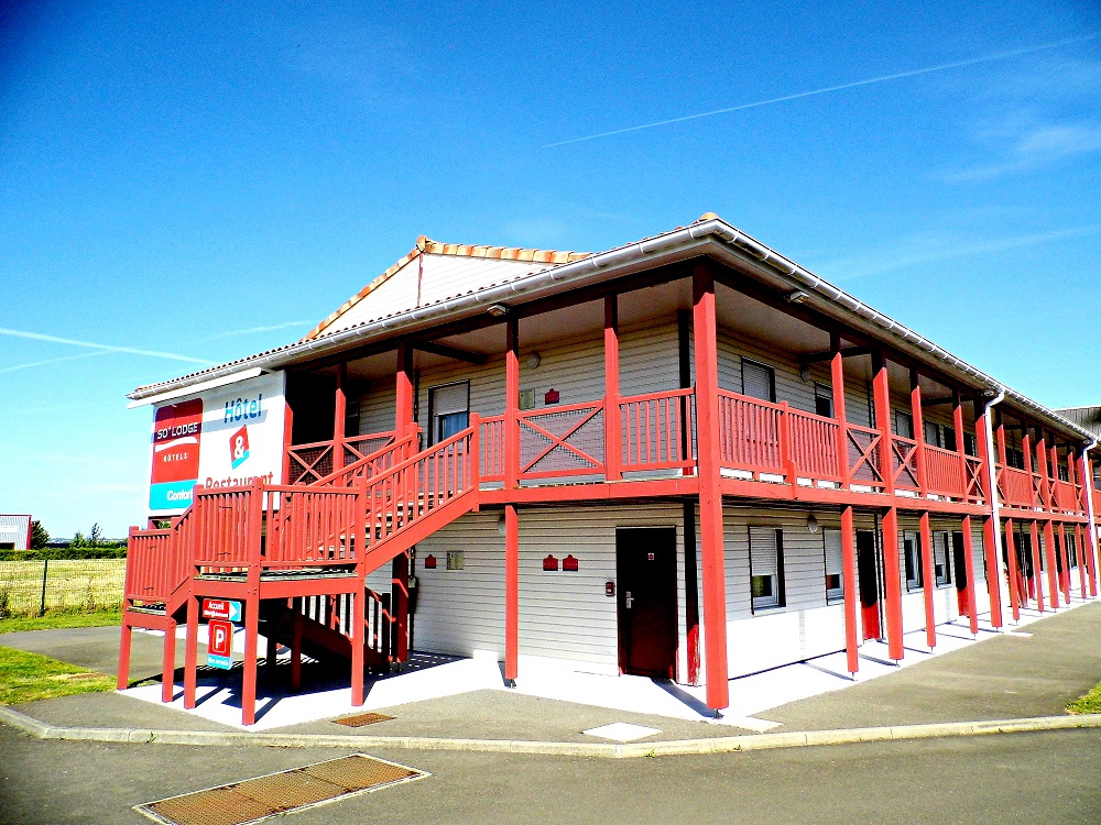 Hôtel So'Lodge Niort A83 - photo 2