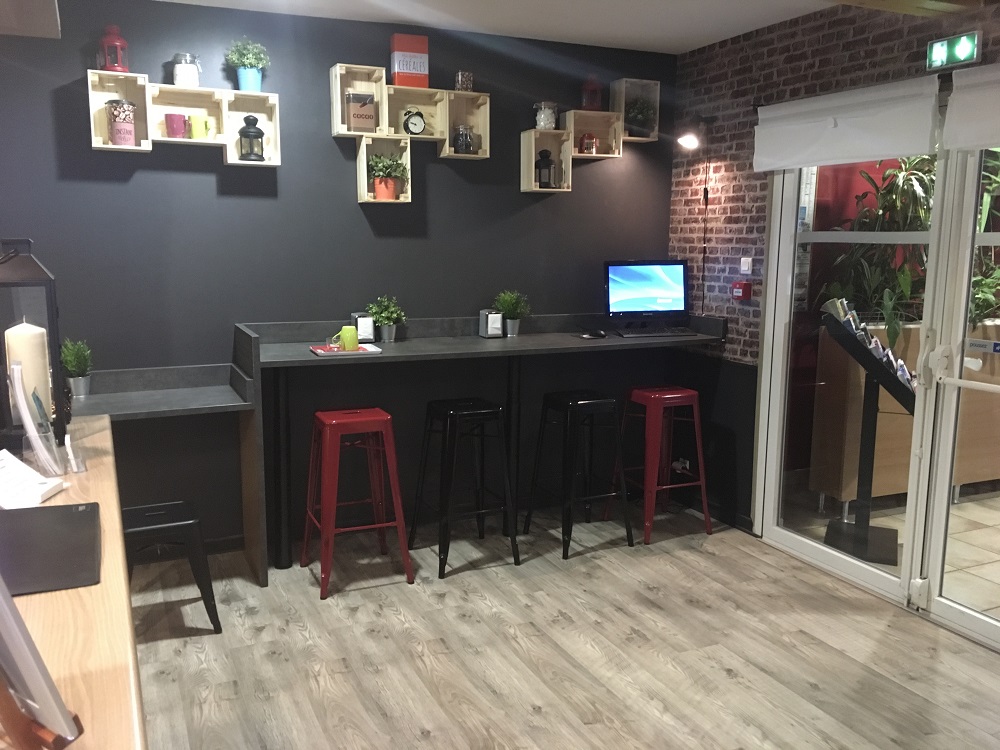 Hôtel So'Lodge Niort A83, La Crèche - photo 7