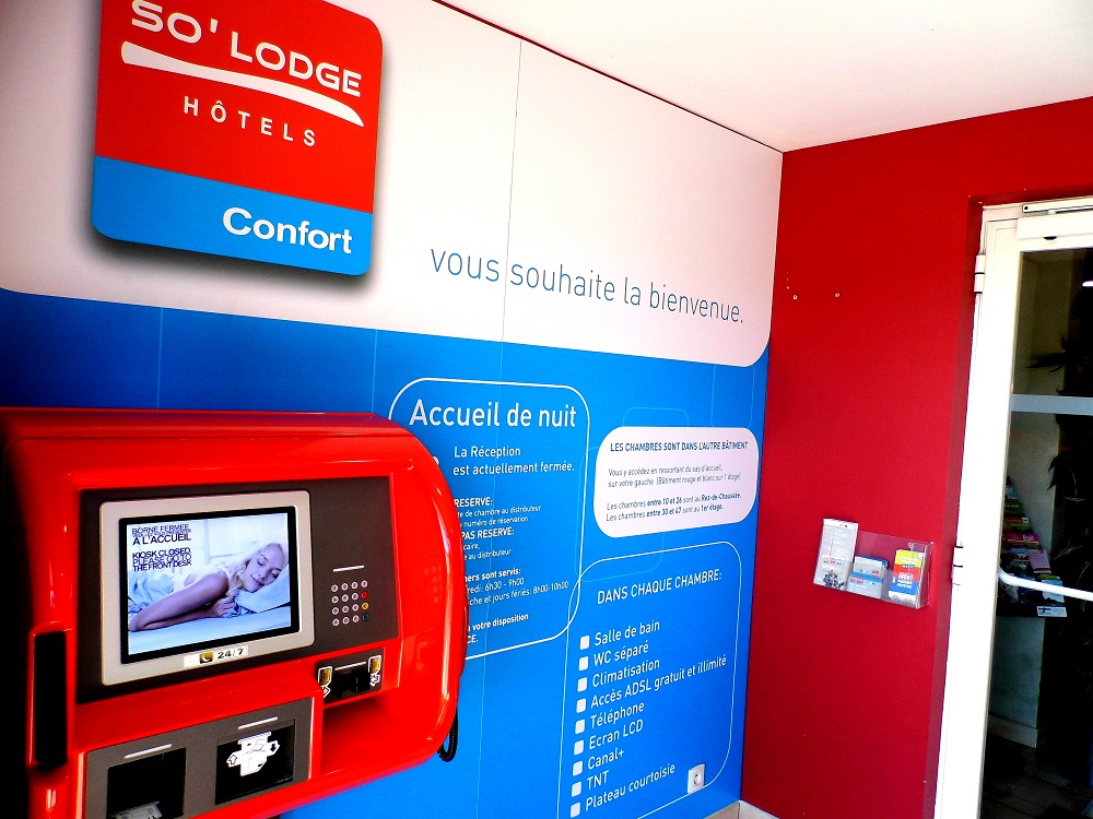 Hôtel So'Lodge Niort A83, La Crèche - photo 15