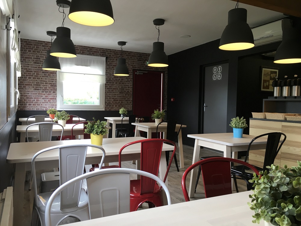 Hôtel So'Lodge Niort A83, La Crèche - photo 6