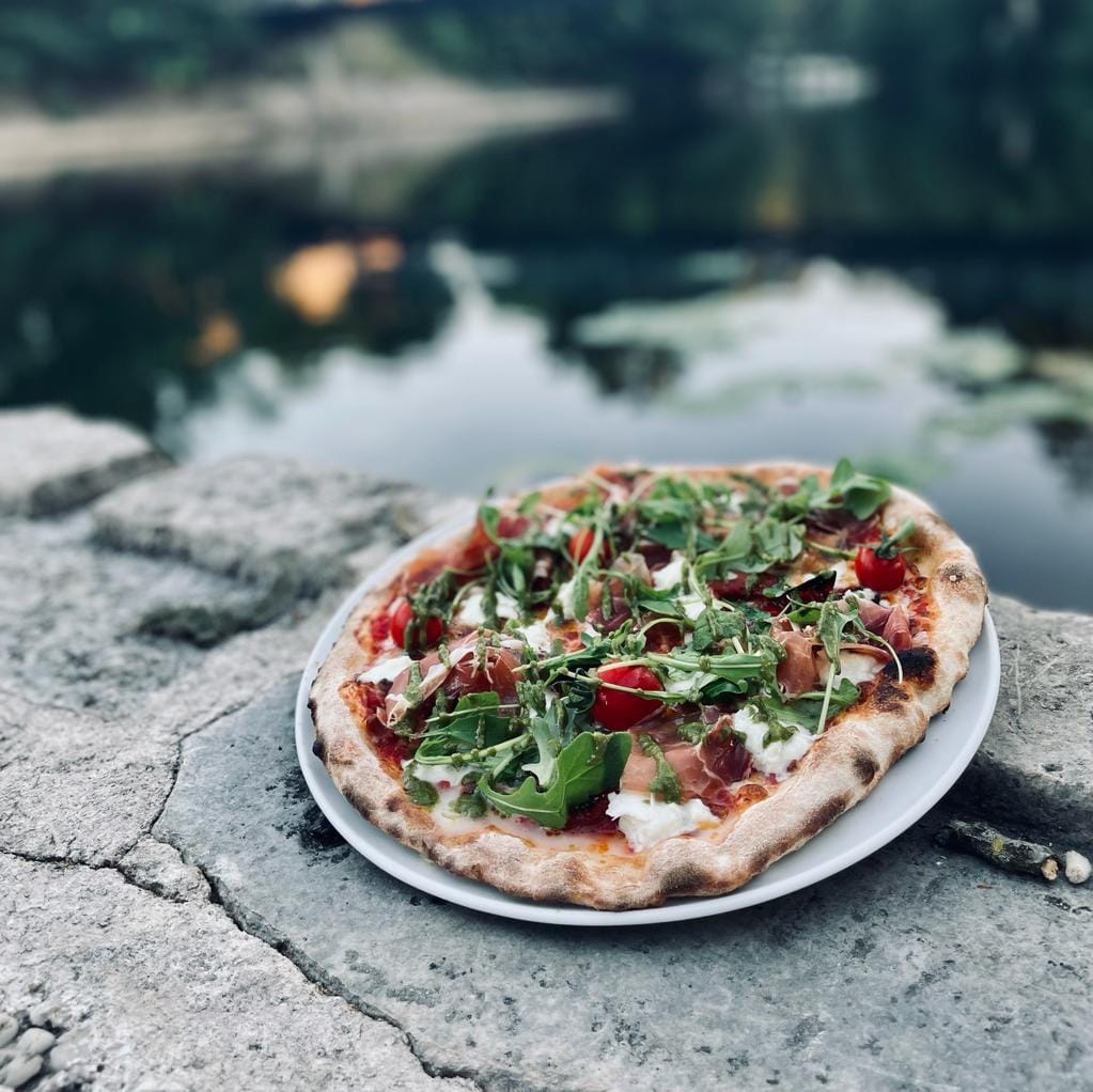 Pizzeria "Le Saisonnier"