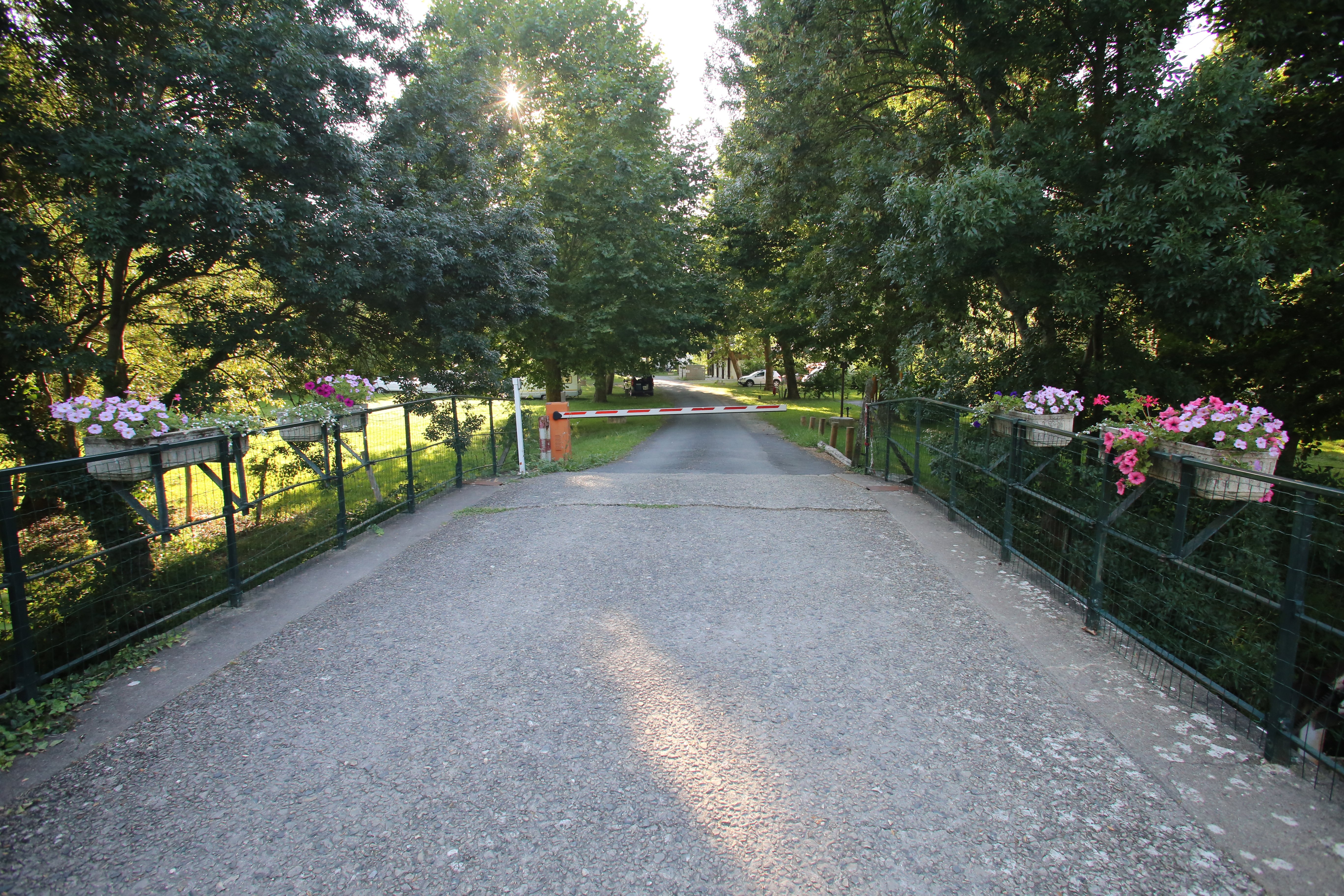 Camping Ilot du Chail, Sansais - photo 7