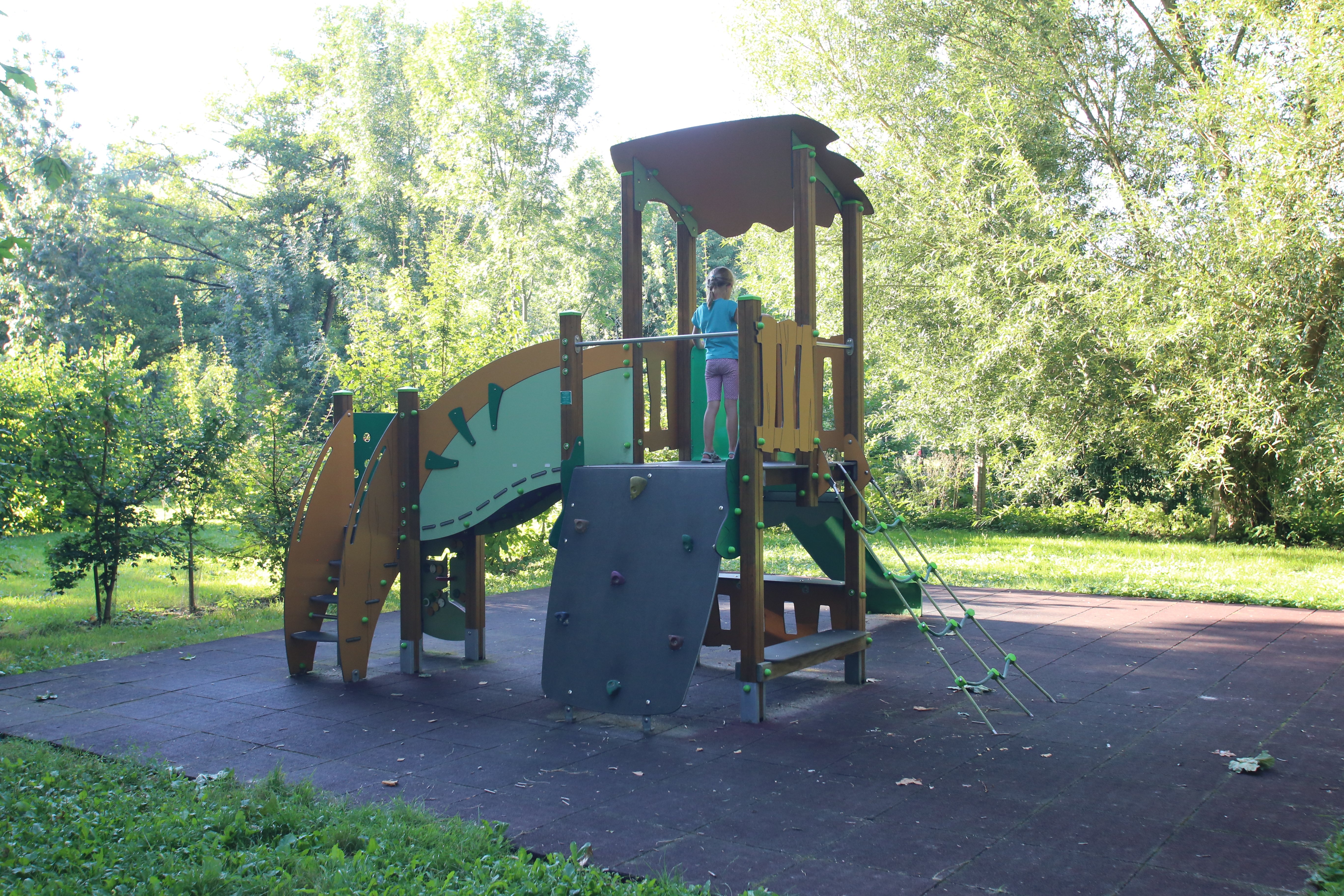 Camping Ilot du Chail - photo 2