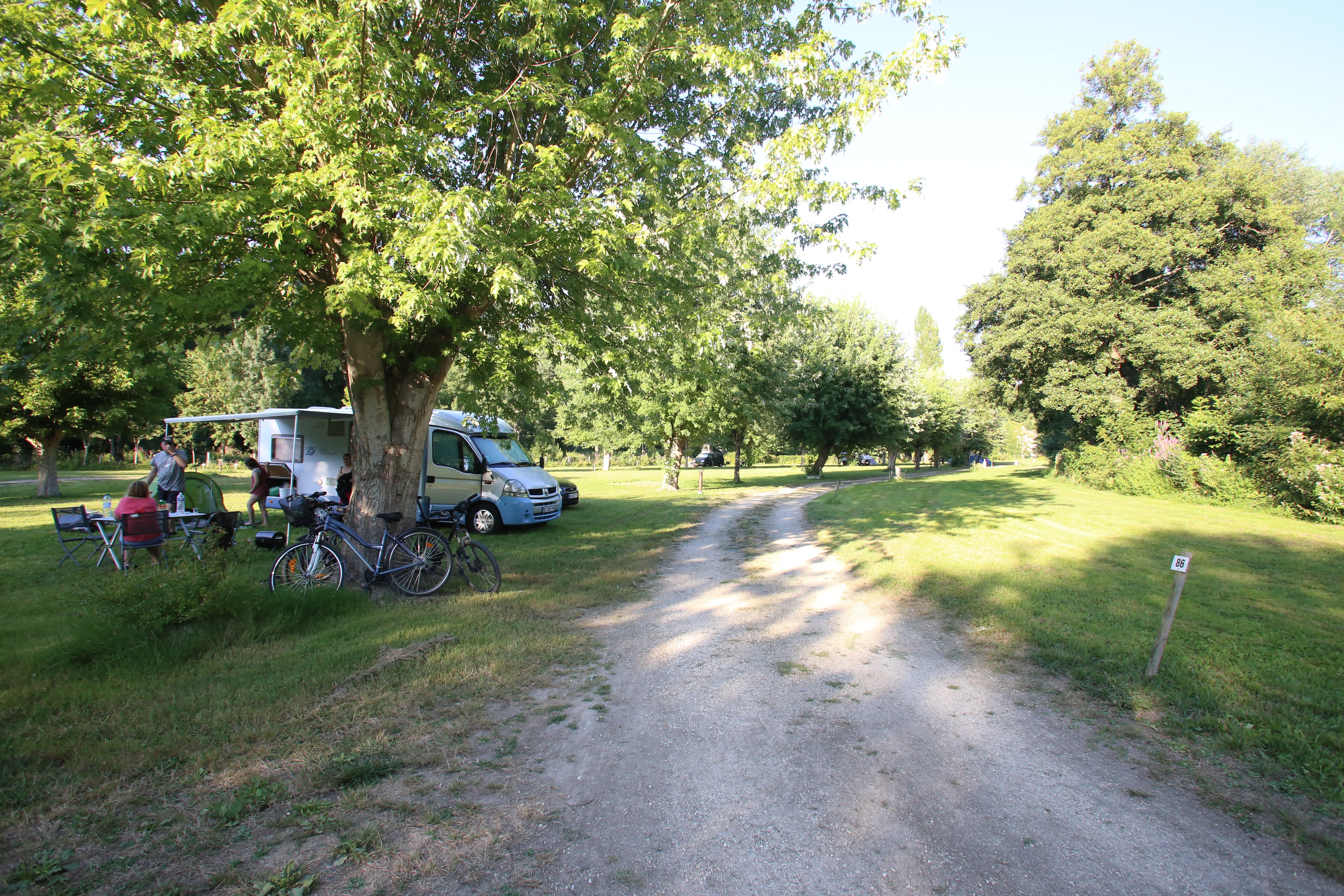 Camping Ilot du Chail - photo 5
