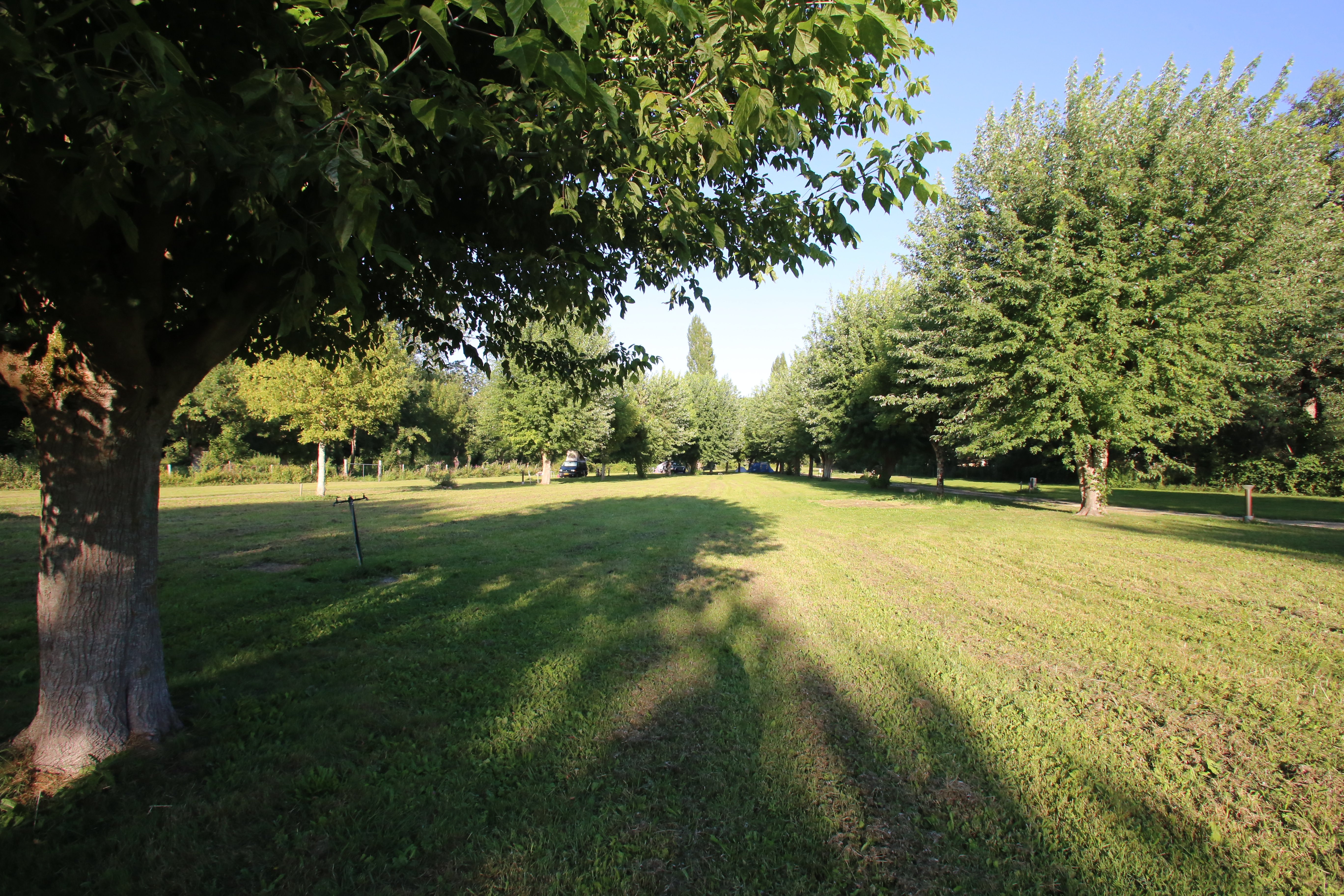 Camping Ilot du Chail, Sansais - photo 14