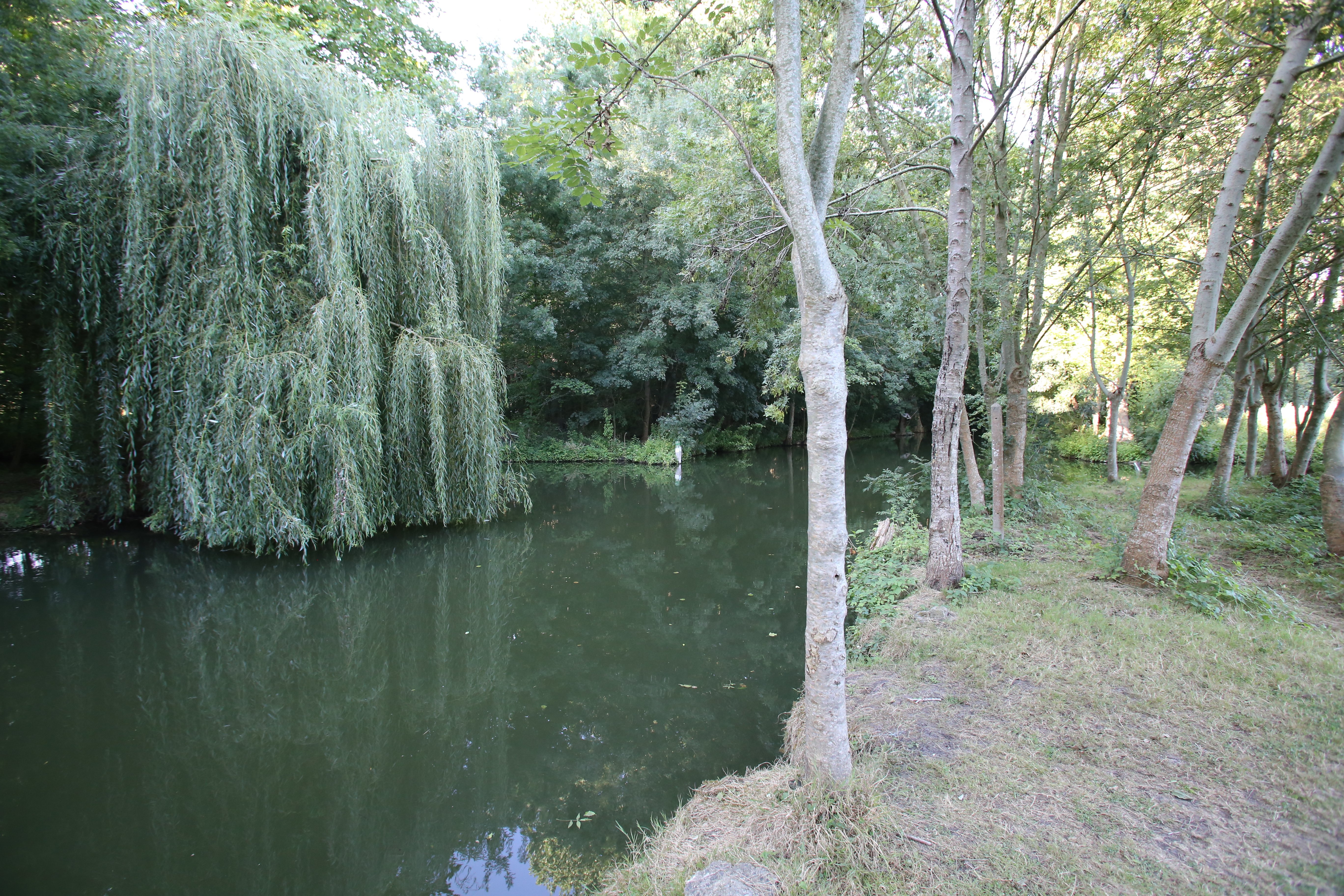 Camping Ilot du Chail, Sansais - photo 12