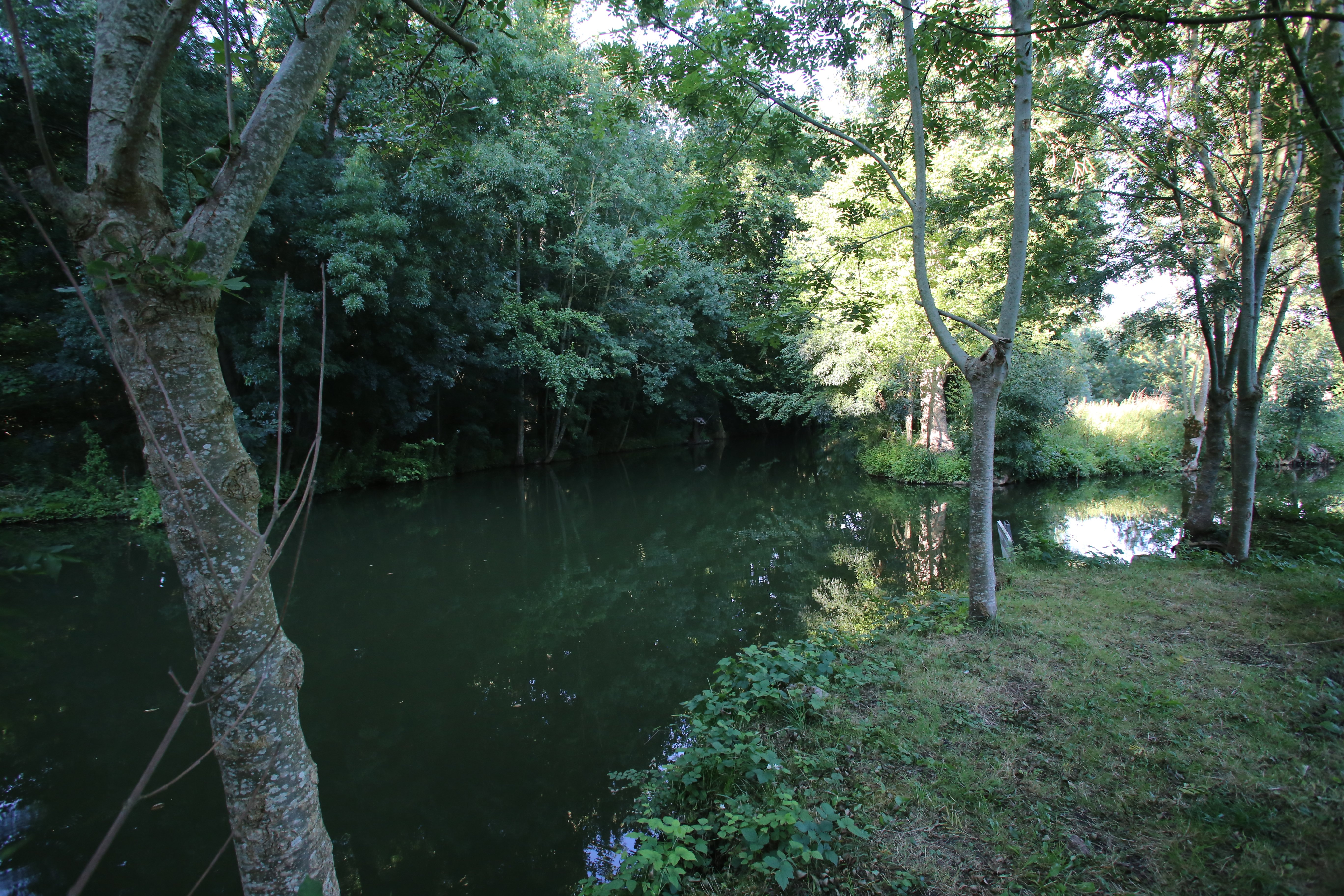 Camping Ilot du Chail, Sansais - photo 10