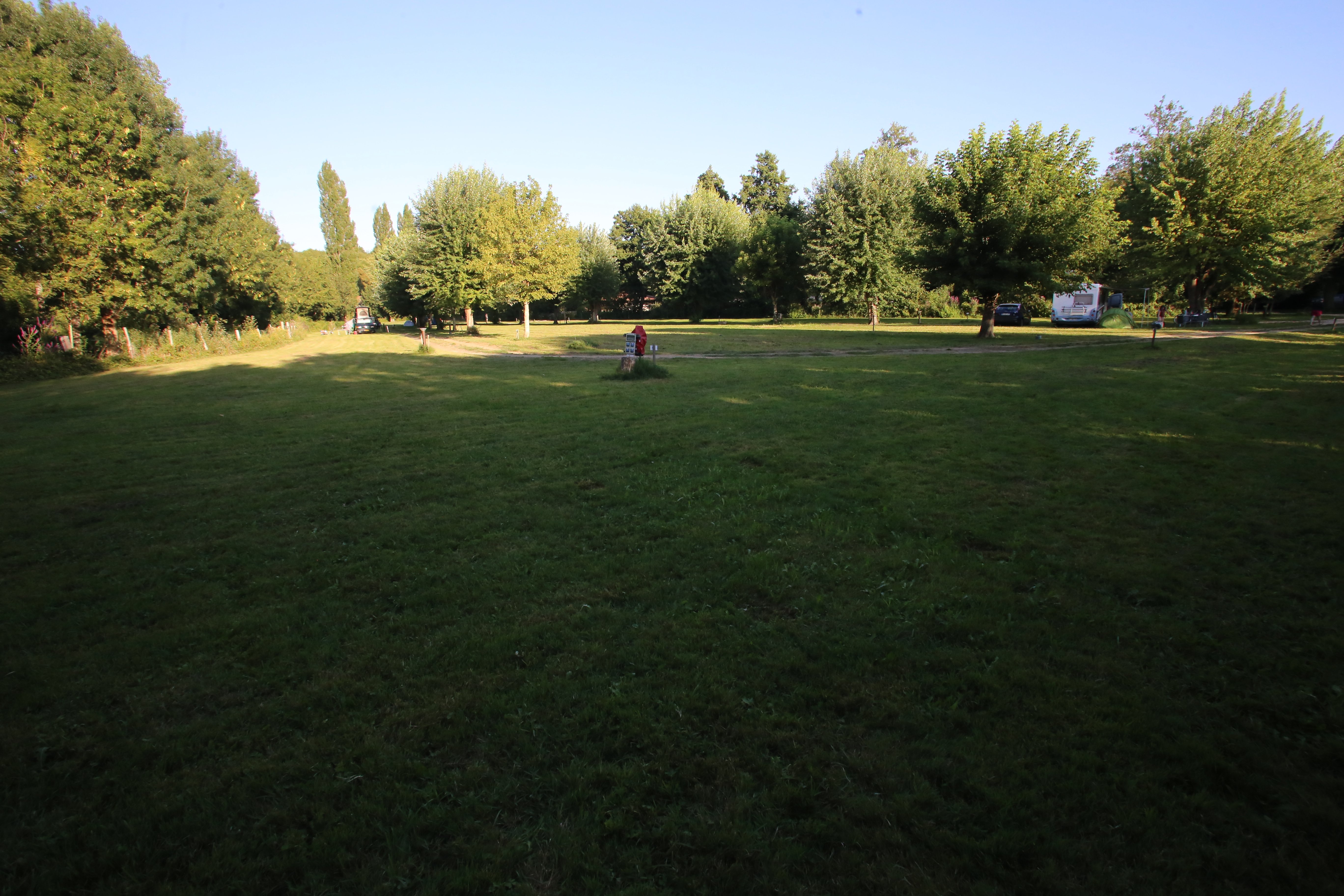 Camping Ilot du Chail, Sansais - photo 8