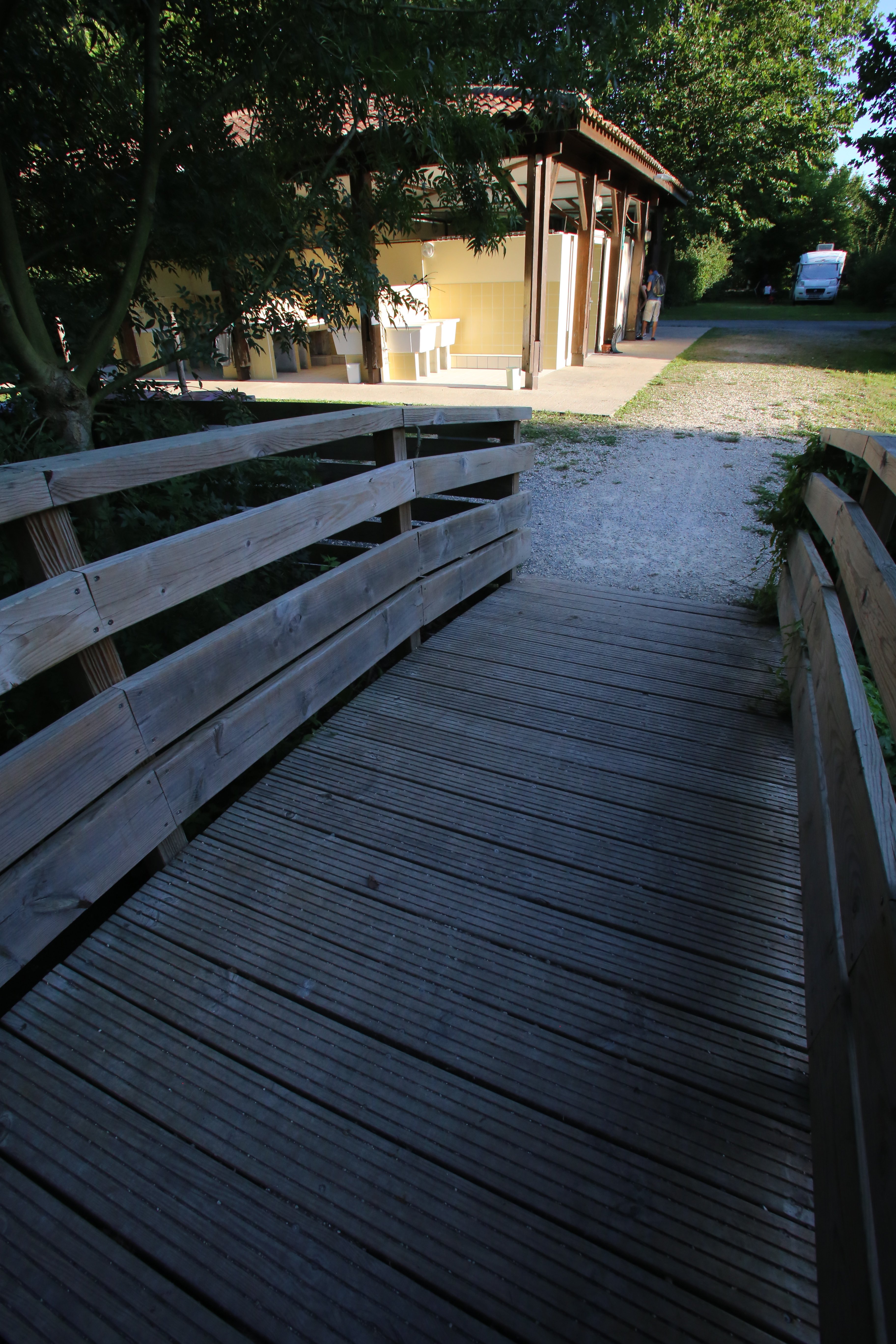 Camping Ilot du Chail, Sansais - photo 13