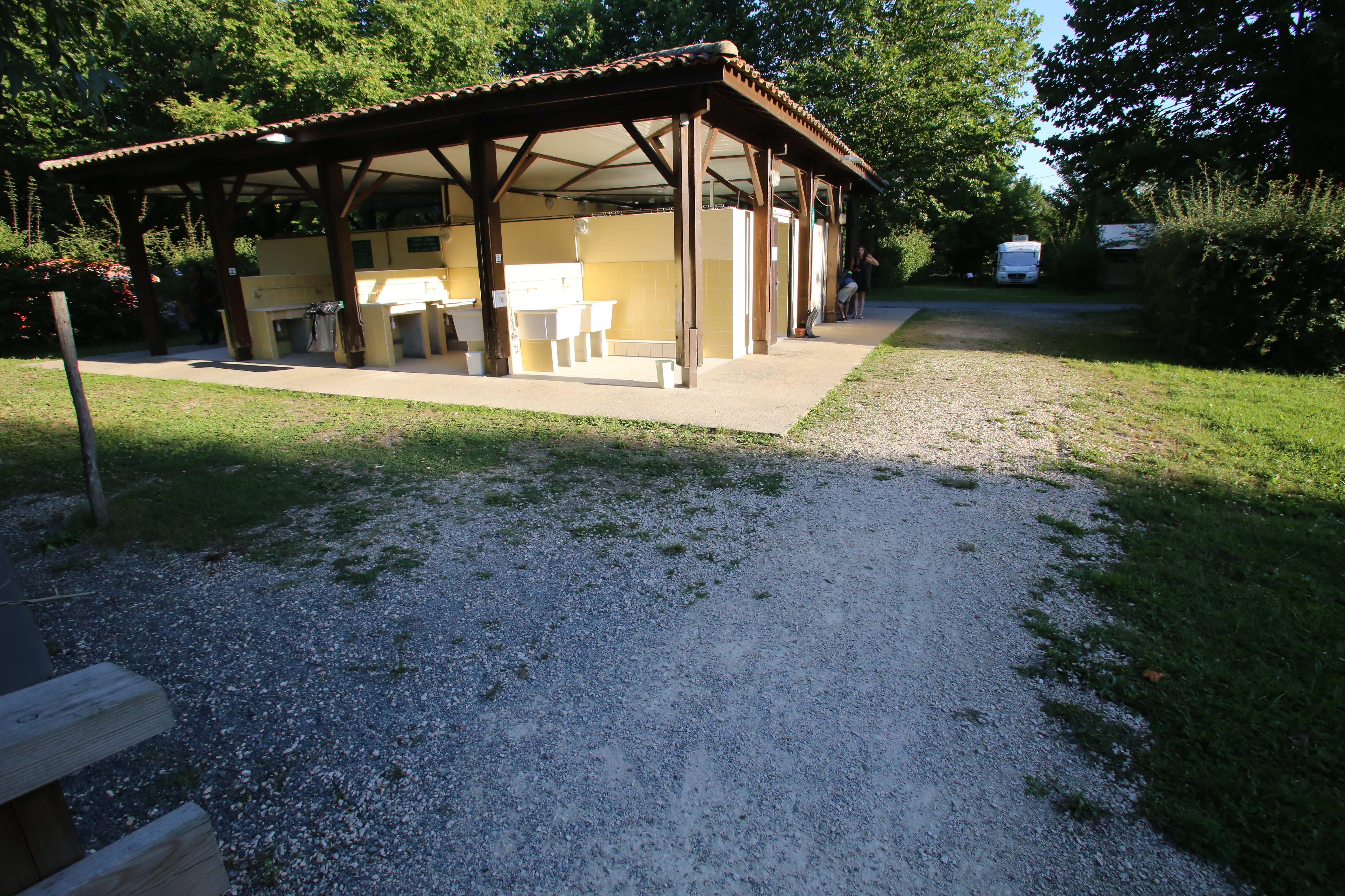 Camping Ilot du Chail - photo 3