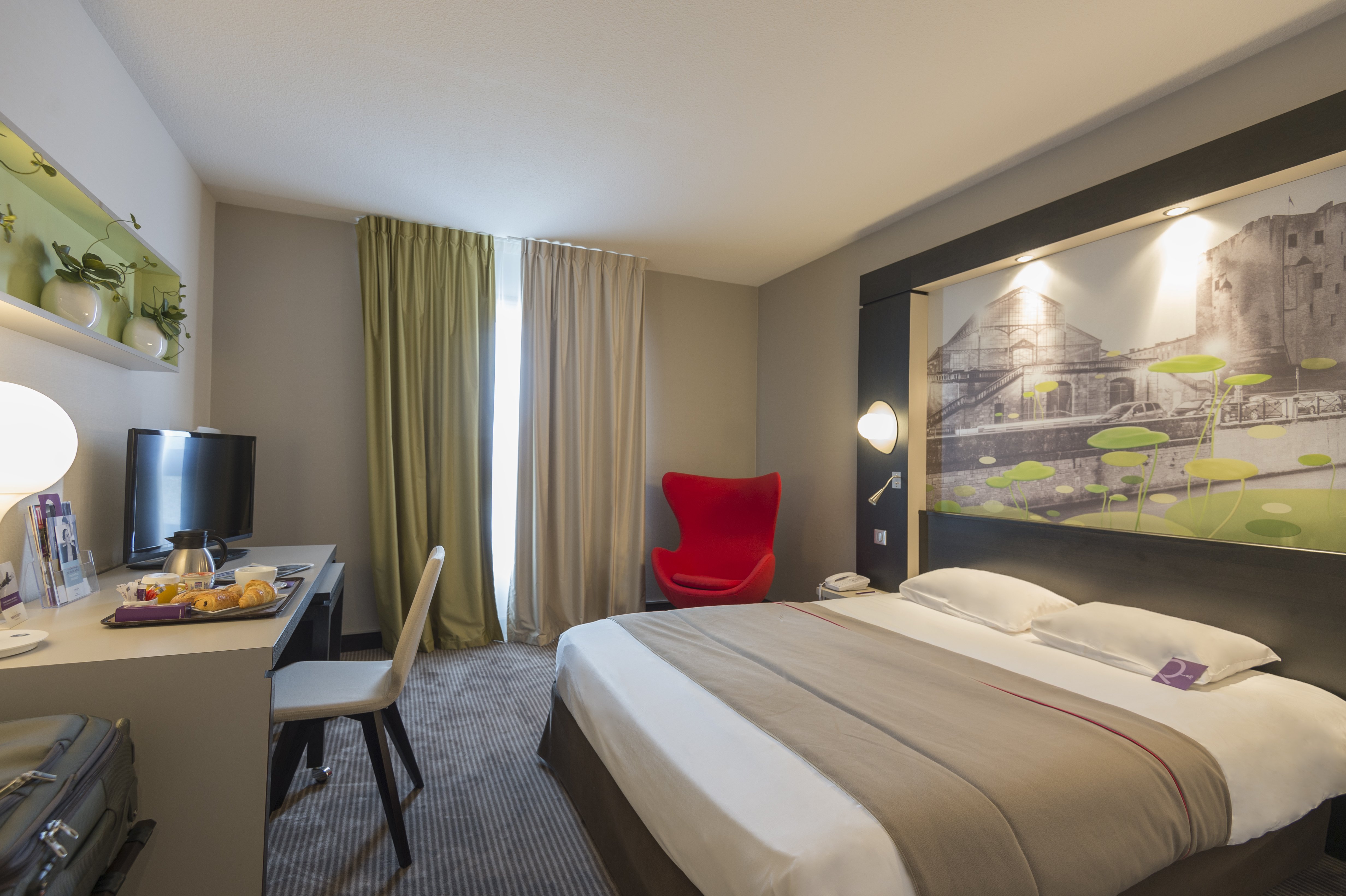 Hôtel Mercure Niort-Marais Poitevin - photo 4