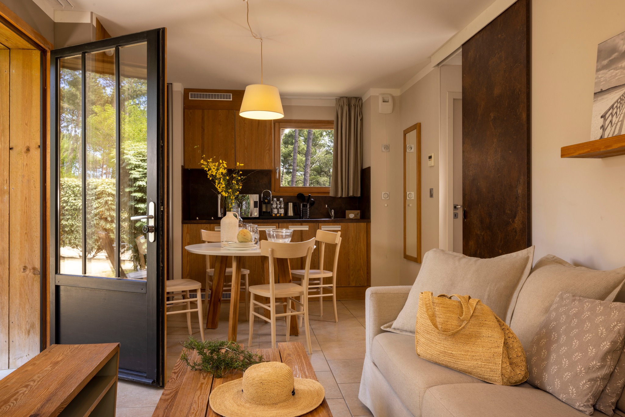 Le Domaine du Ferret Restaurant & Spa