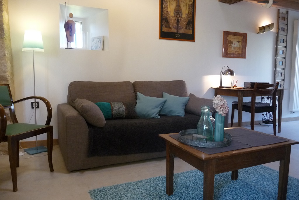 Gîte La Ponne, Celles-sur-Belle - photo 4