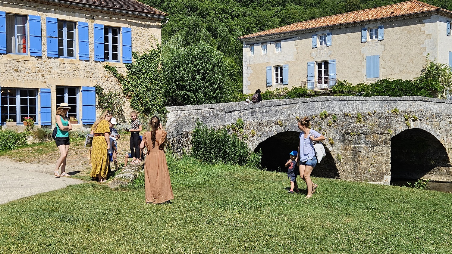 Le Secret de Marie et Gontran, Saint-Jean-de-Côle - photo 2