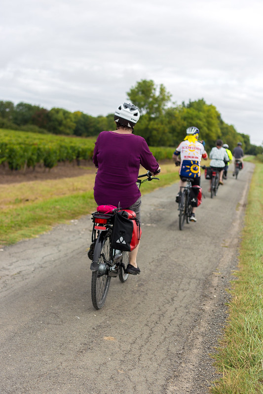 Iconiques à vélo : le Fort Médoc, Moulis-en-Médoc - photo 2