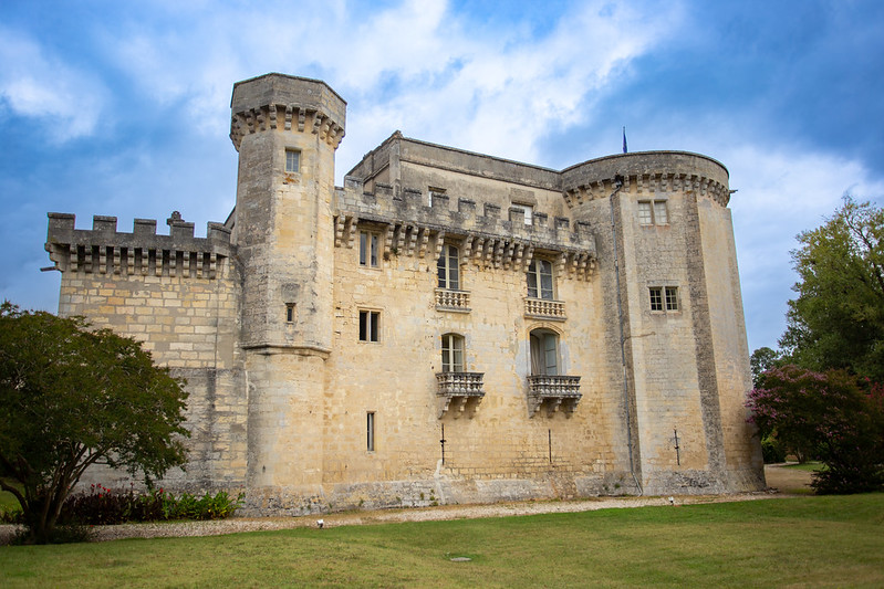 Iconiques à vélo : le Fort Médoc, Moulis-en-Médoc - photo 3