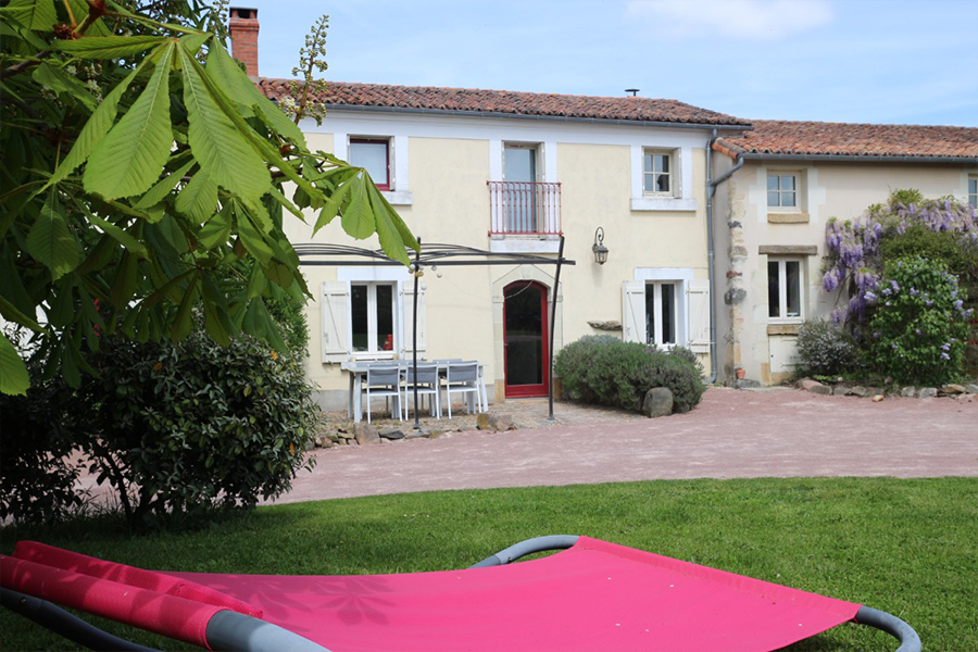 Gîte les mirabelles