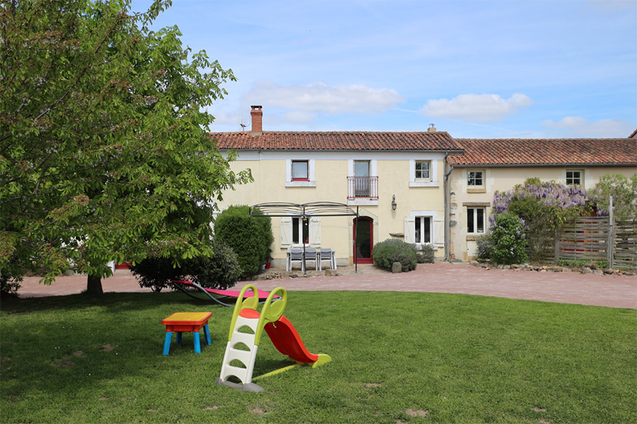 Gîte les mirabelles, Loretz-d'Argenton - photo 9