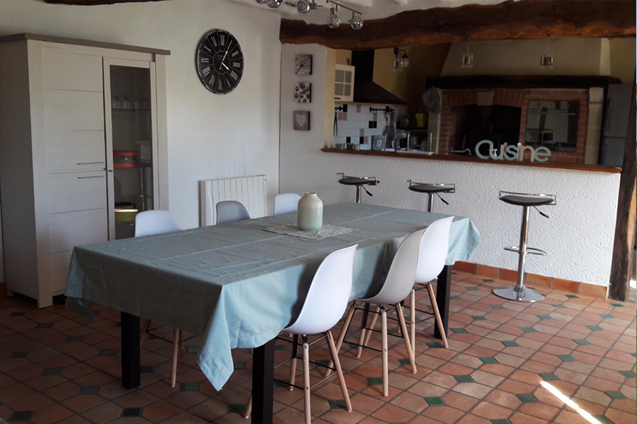 Gîte les mirabelles