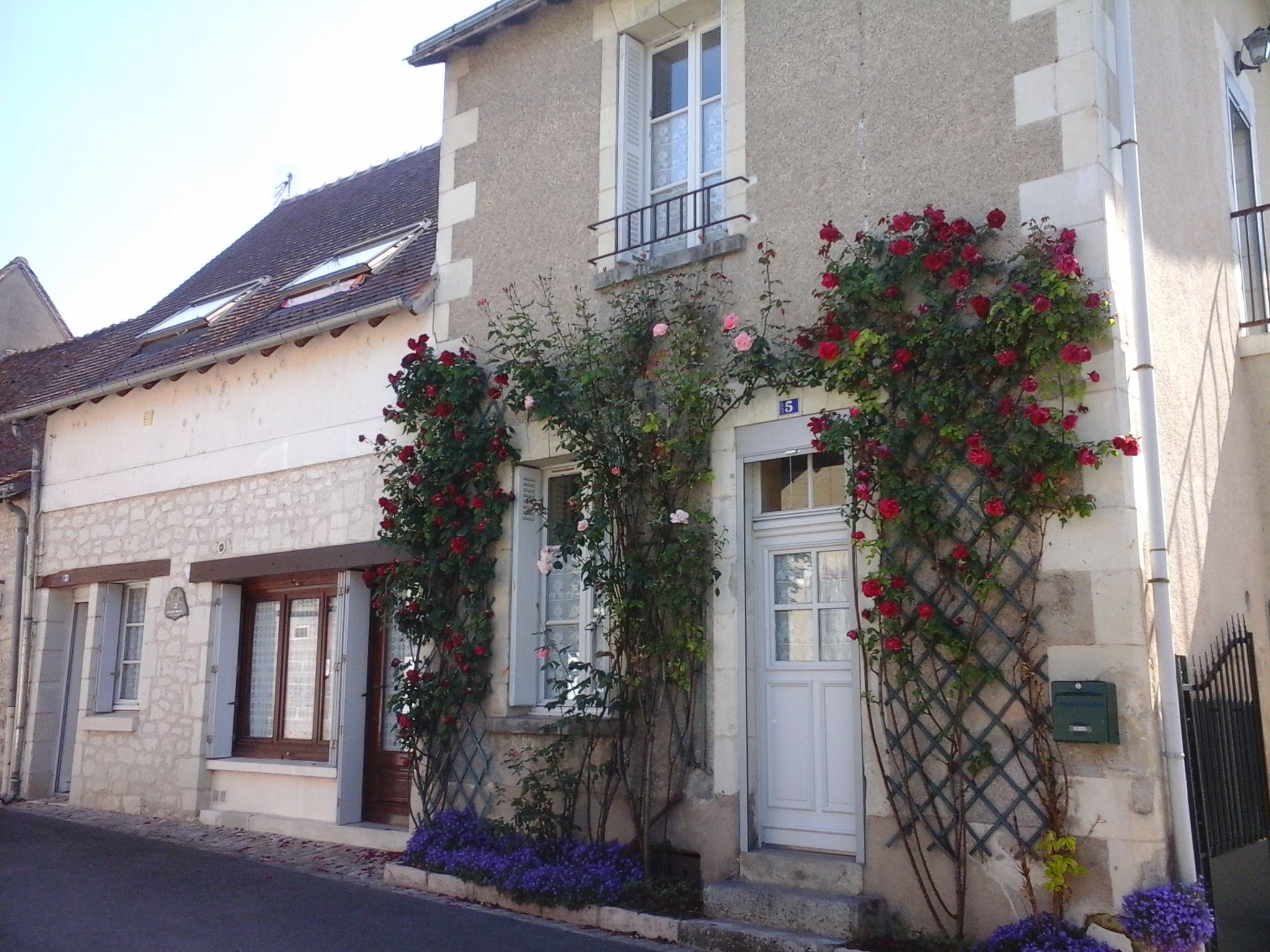 Locations Les Echos - Appartement 3 - La Roche-Posay — photo 2