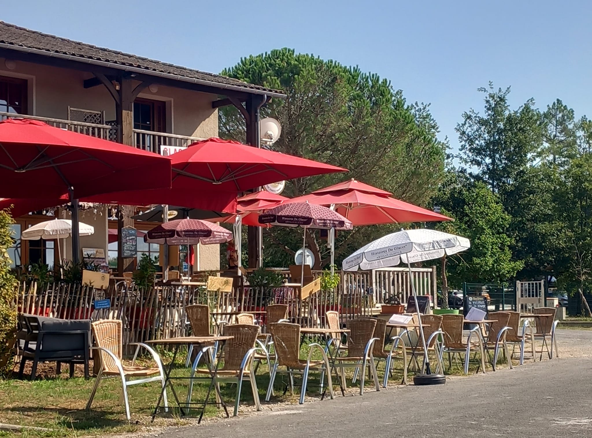 Restaurant Le Bistrot