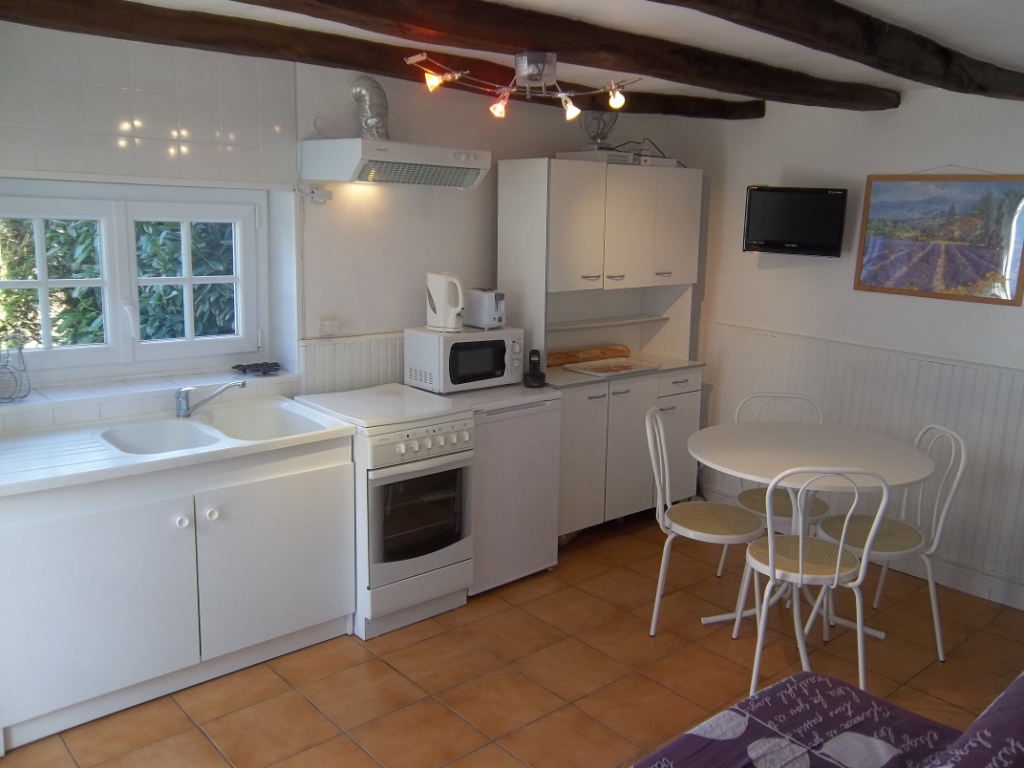 Cherry lodge - Appt. La Lavande — photo 3
