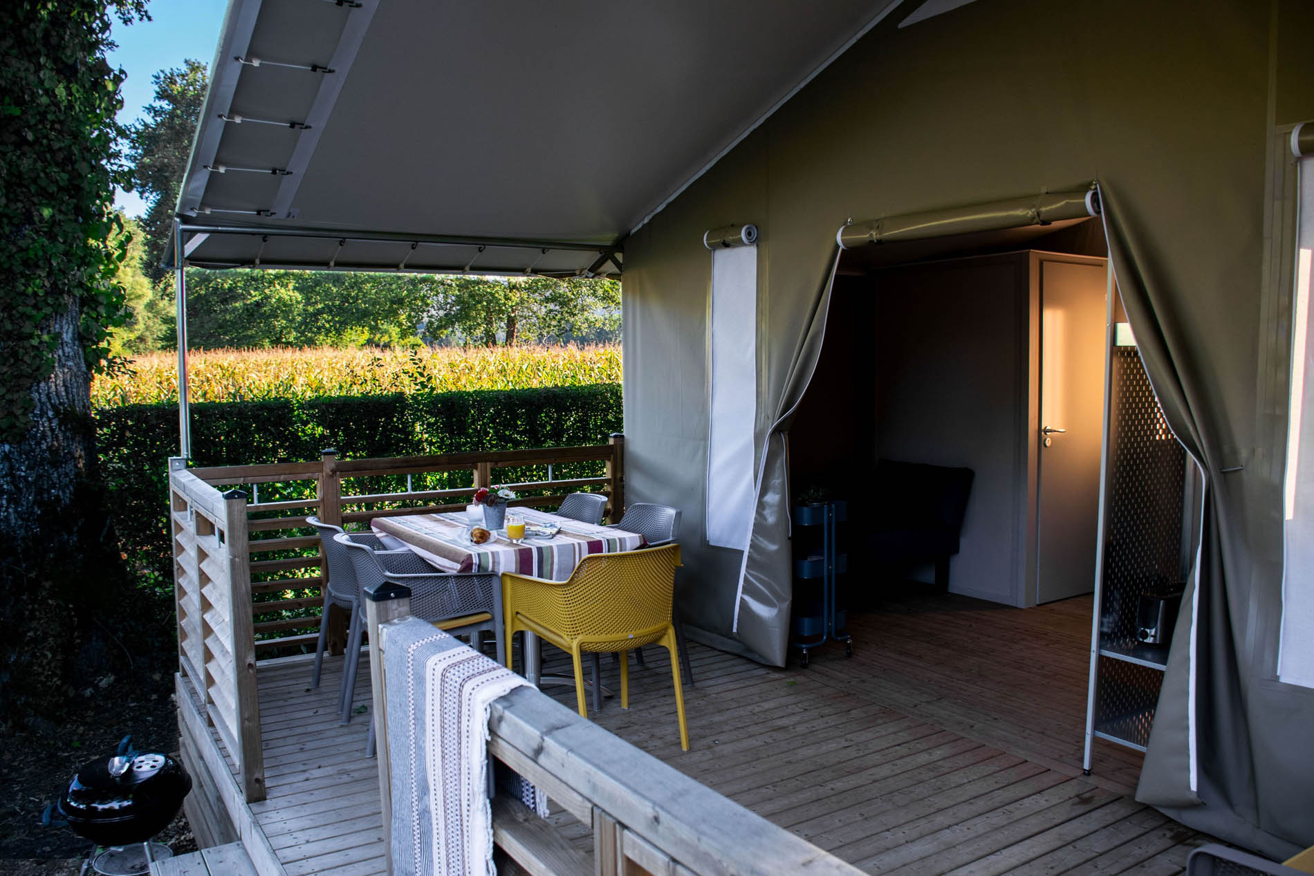 Camping Le Paradis, Saint-Léon-sur-Vézère - photo 14