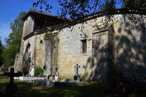 Prayssas, le circuit des pigeonniers