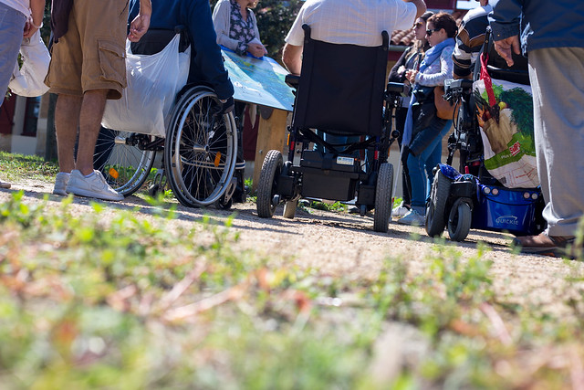 Balade à roulettes : Le Prieuré de Cayac, Gradignan