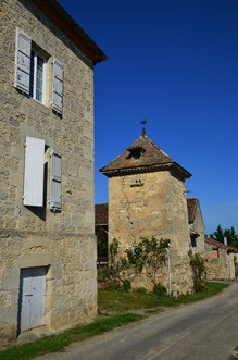 Prayssas, le circuit des pigeonniers, Prayssas - photo 7