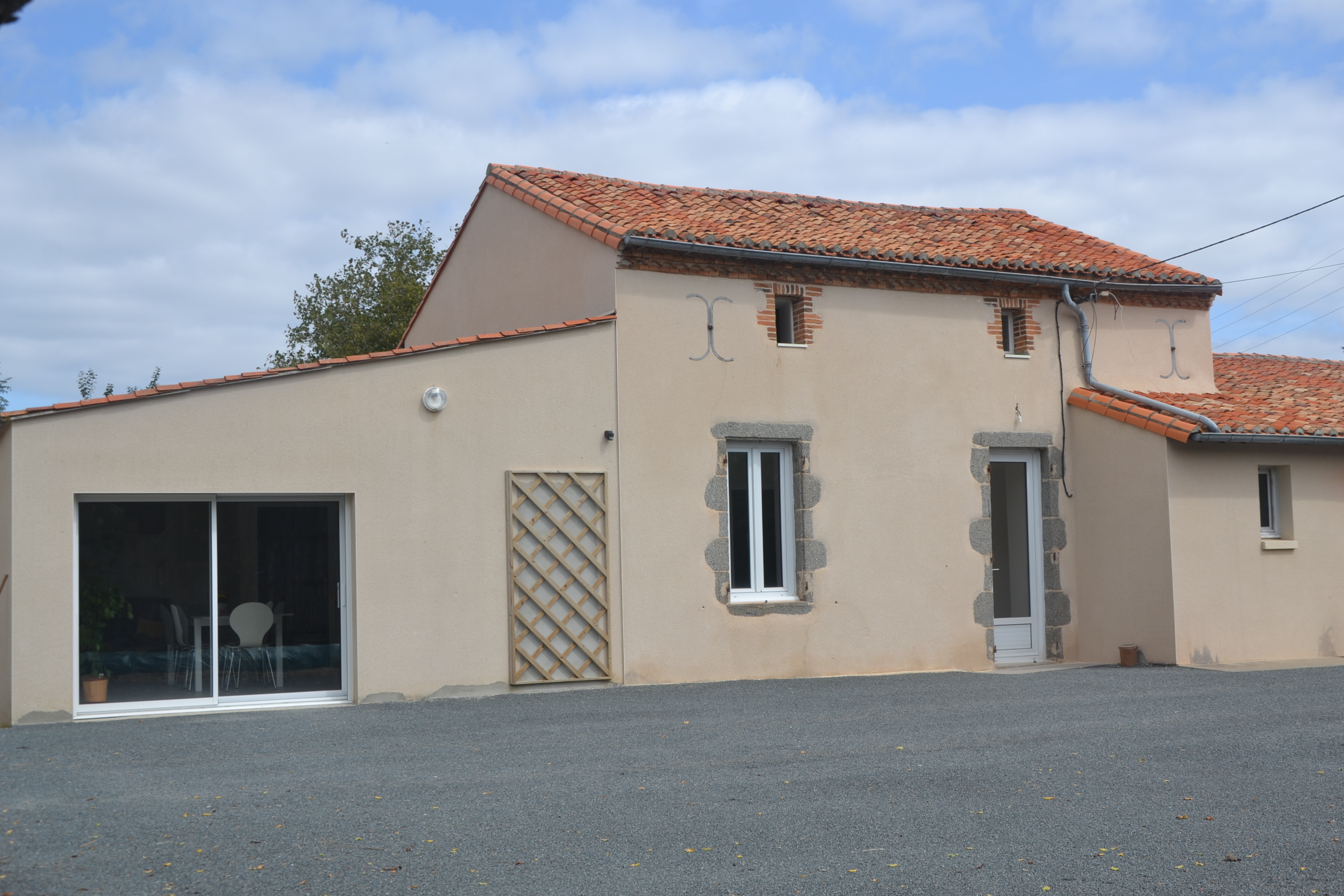 Gîte au Haras 12 personnes