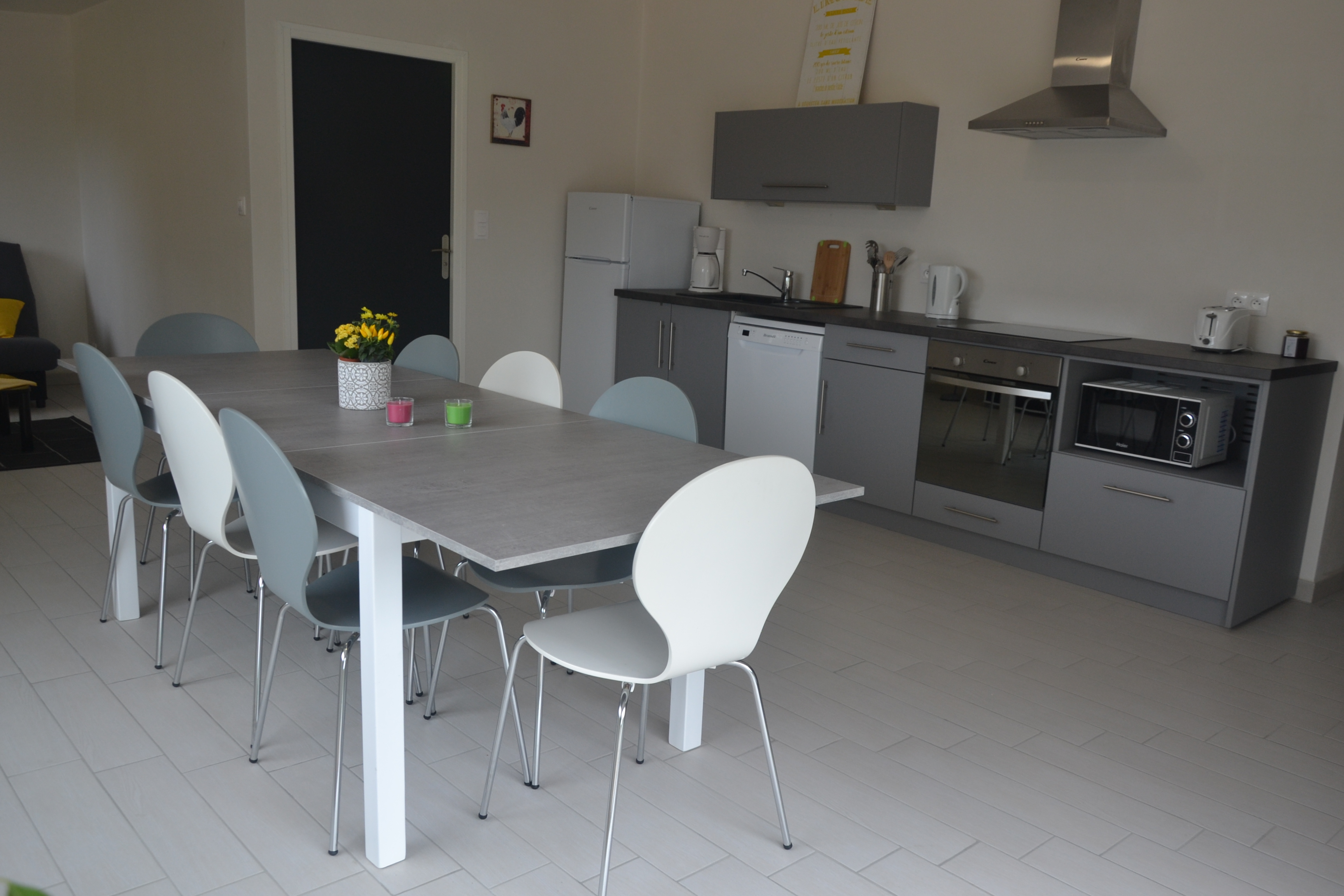 Gîte au Haras 12 personnes, Nueil-les-Aubiers - photo 7