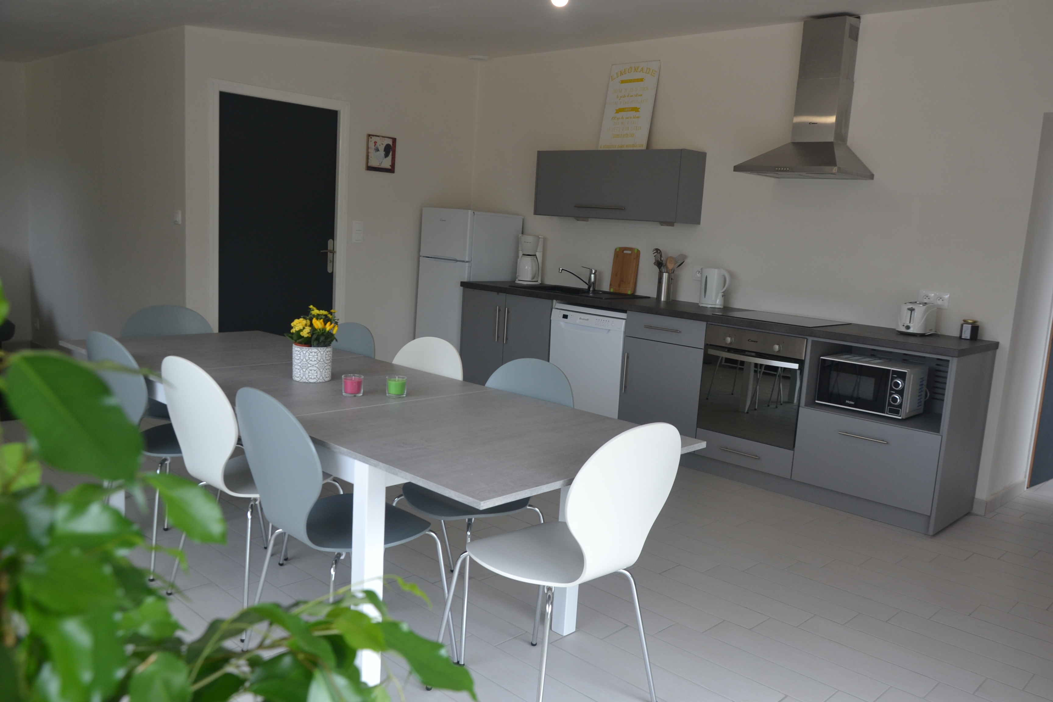 Gîte au Haras 12 personnes, Nueil-les-Aubiers - photo 11