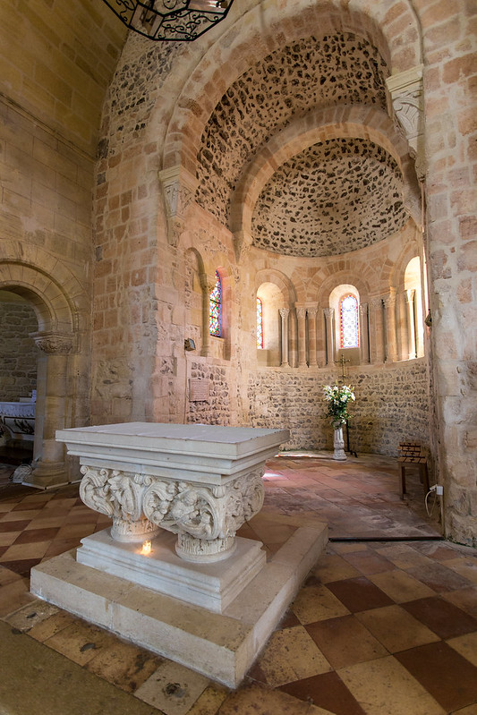 Eglise Notre-Dame de Lanton, Lanton - photo 3
