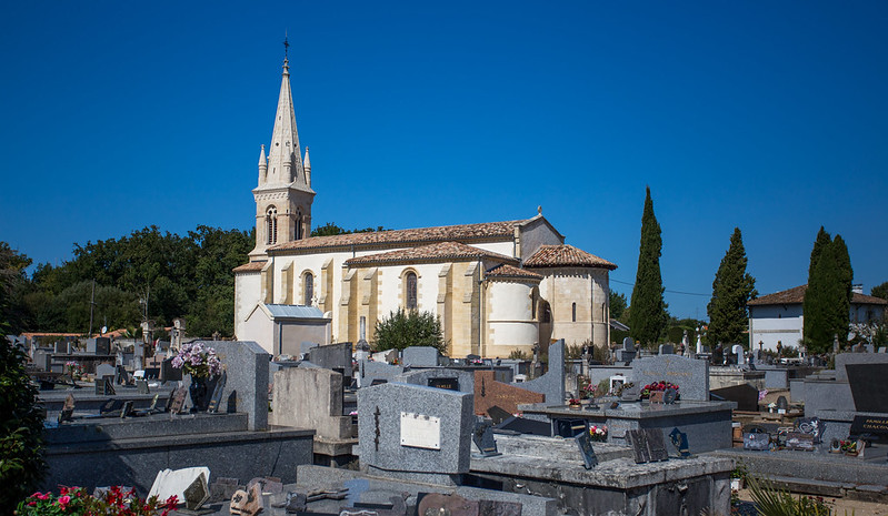 Eglise Notre-Dame de Lanton