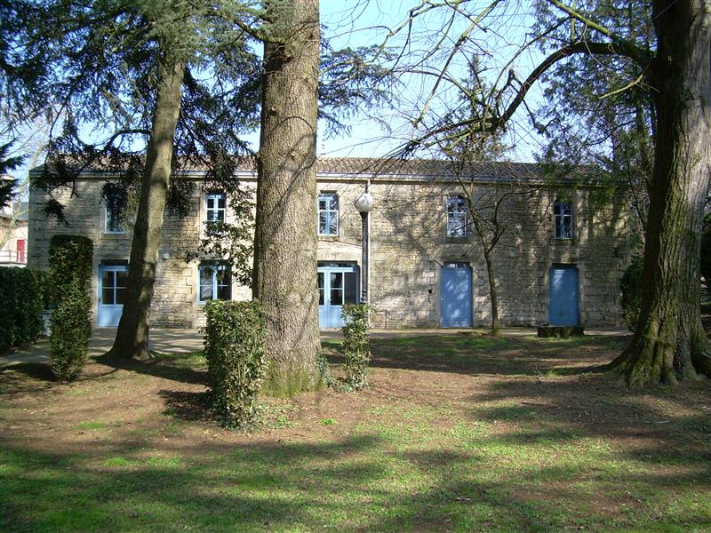 Gîte du parc 16 personnes