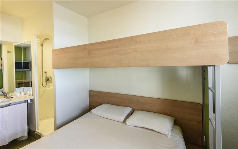 Hôtel Ibis Budget Ciboure Saint-Jean-de-Luz