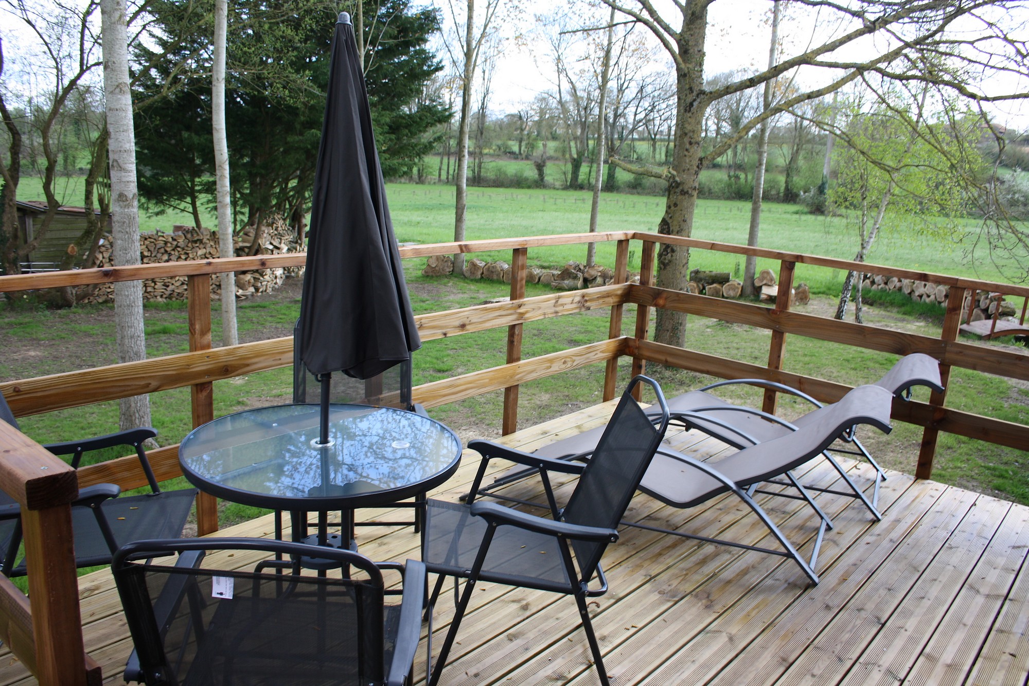 Chambres d'hôtes La Landrière, Mauléon